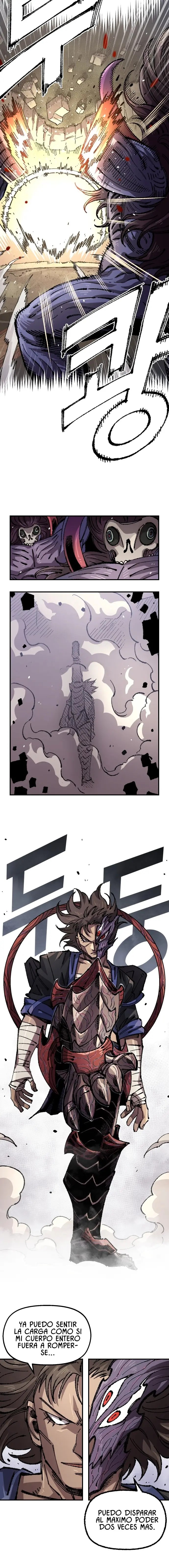 Read Reencarnación del soldado ES Manga Online