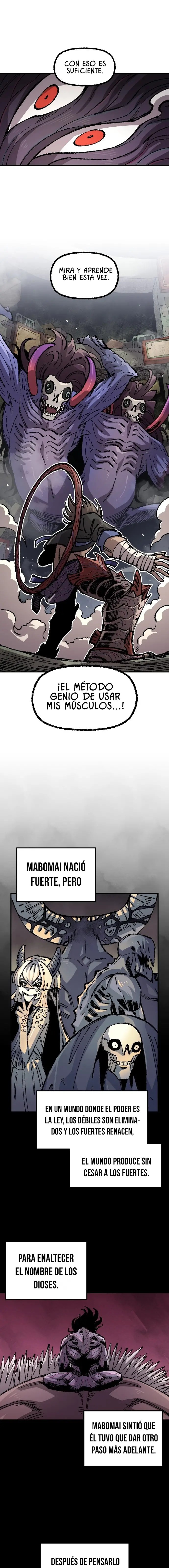Read Reencarnación del soldado ES Manga Online
