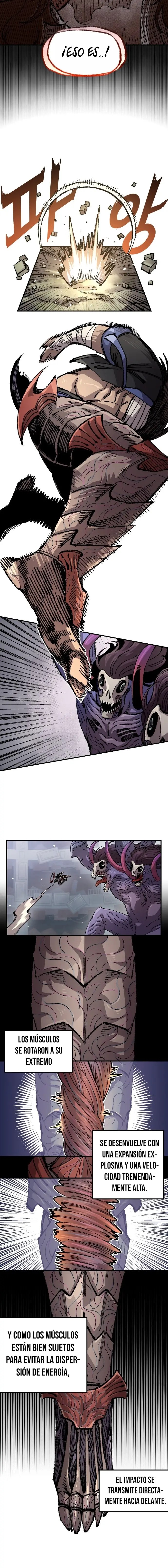 Read Reencarnación del soldado ES Manga Online