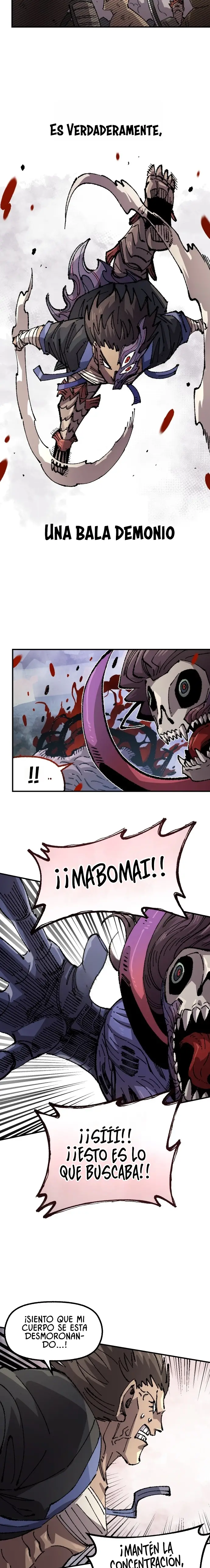 Read Reencarnación del soldado ES Manga Online