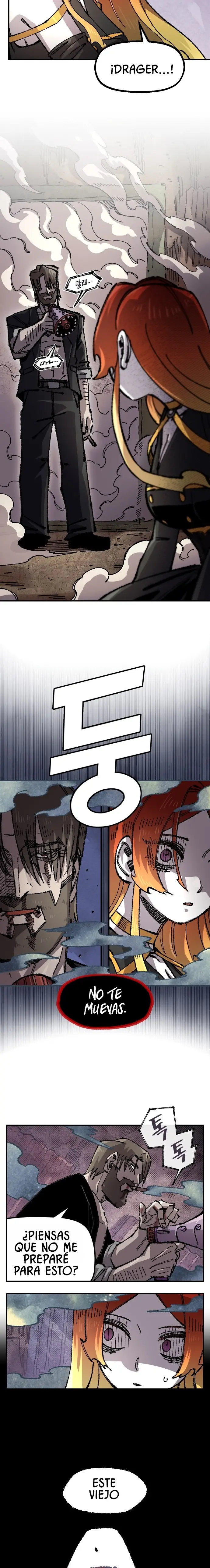 Read Reencarnación del soldado ES Manga Online