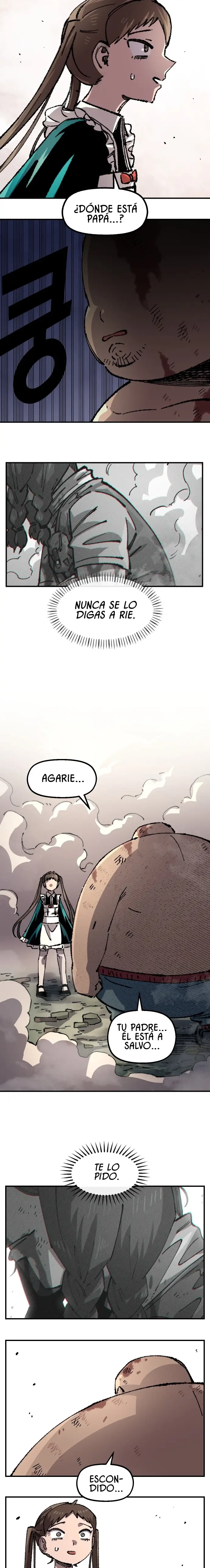 Read Reencarnación del soldado ES Manga Online