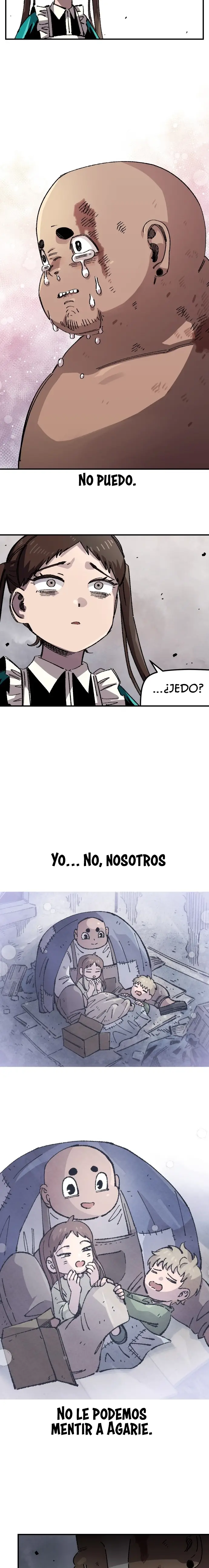 Read Reencarnación del soldado ES Manga Online