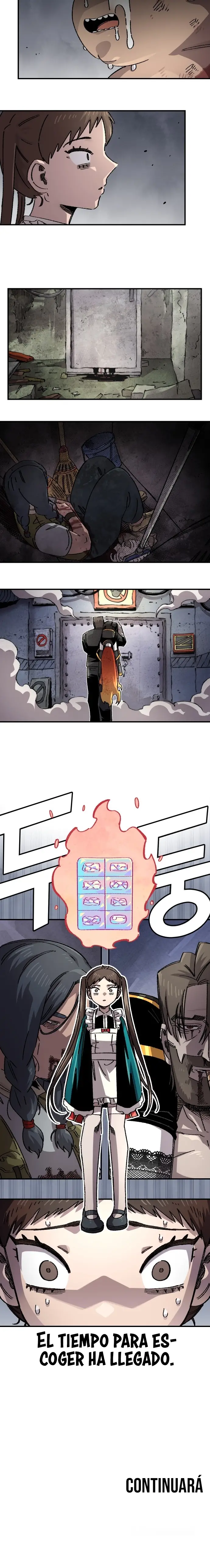 Read Reencarnación del soldado ES Manga Online