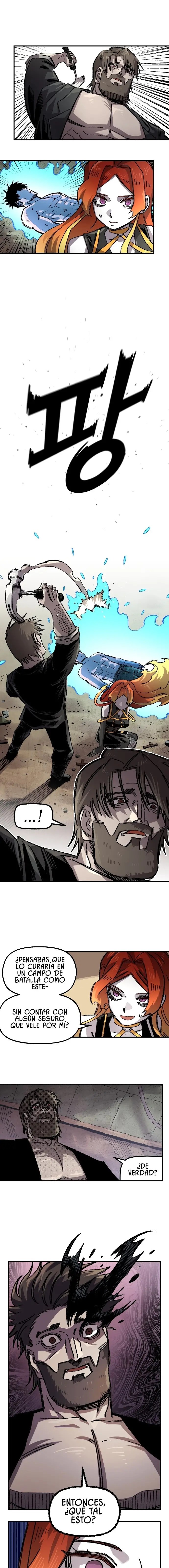Read Reencarnación del soldado ES Manga Online