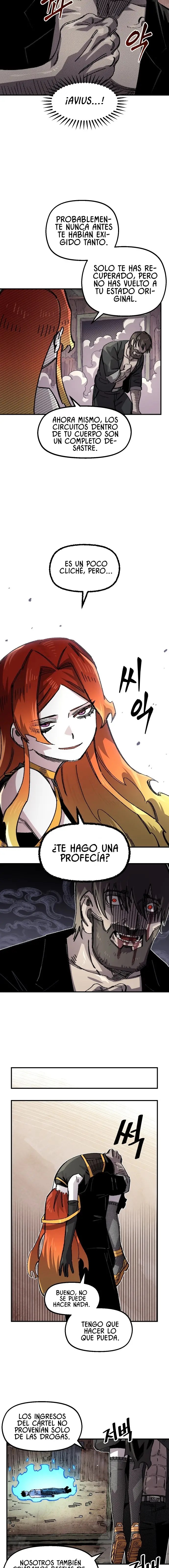 Read Reencarnación del soldado ES Manga Online