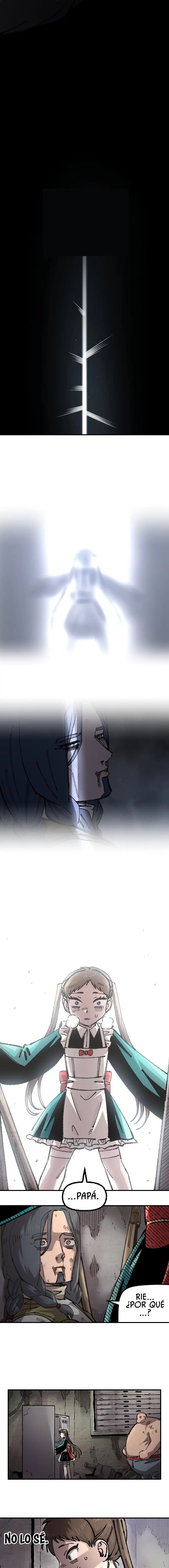 Read Reencarnación del soldado ES Manga Online