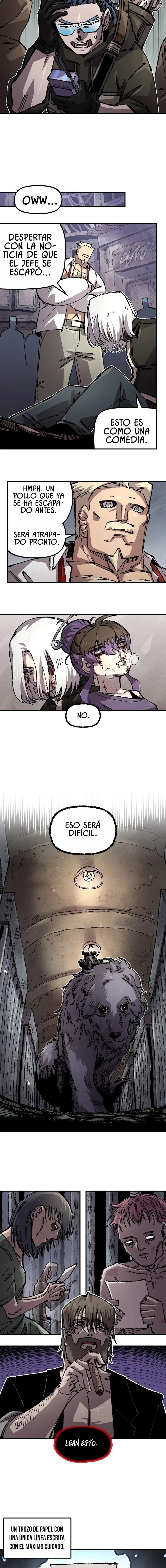 Read Reencarnación del soldado ES Manga Online