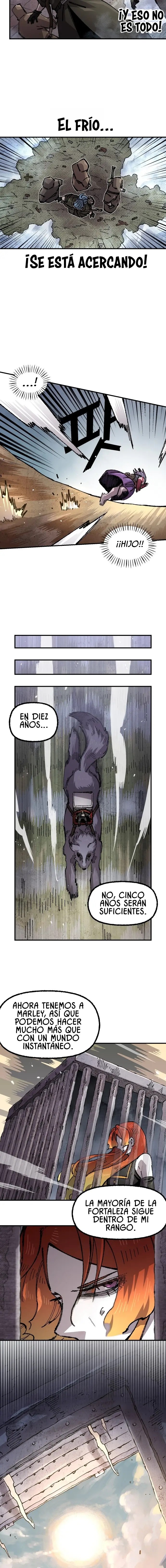 Read Reencarnación del soldado ES Manga Online