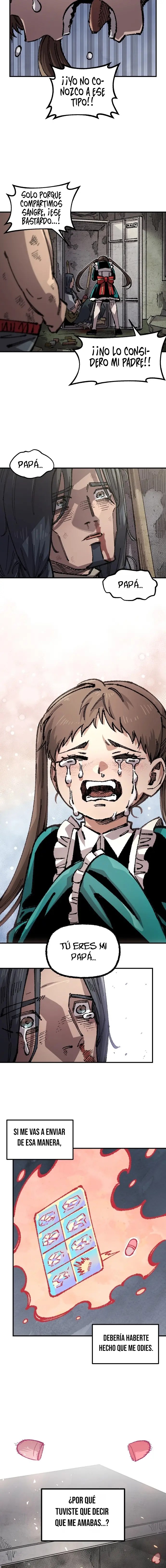 Read Reencarnación del soldado ES Manga Online