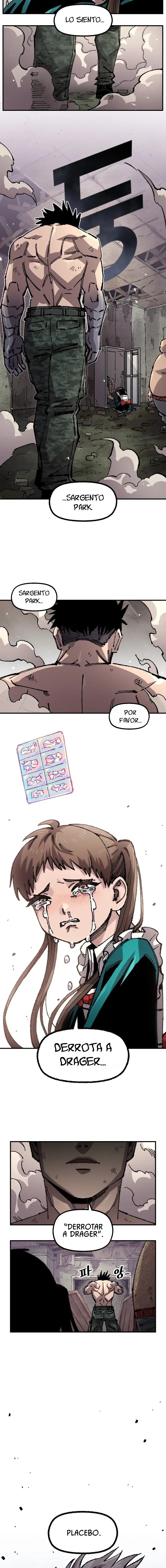 Read Reencarnación del soldado ES Manga Online