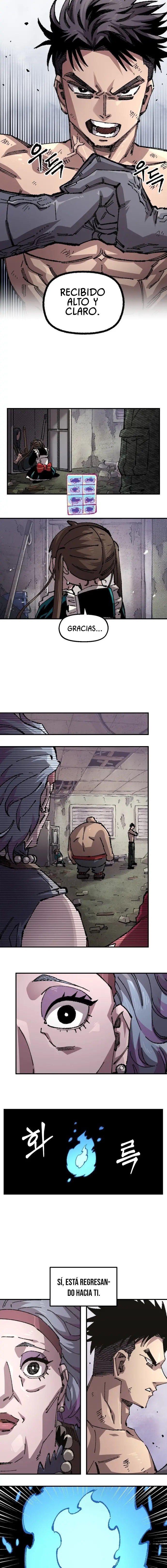 Read Reencarnación del soldado ES Manga Online
