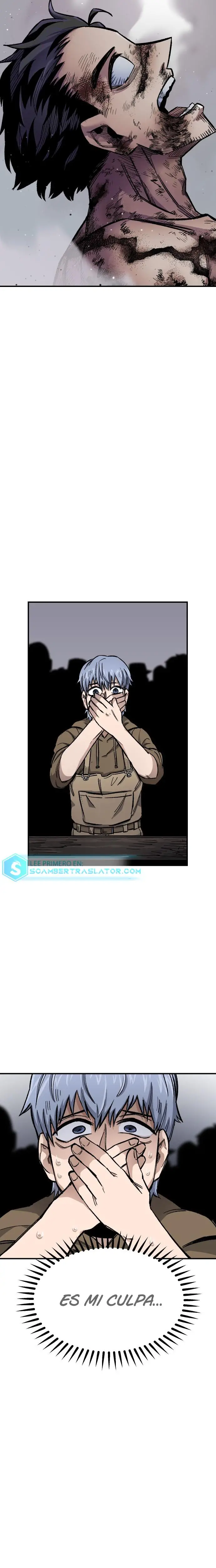 Read Reencarnación del soldado ES Manga Online