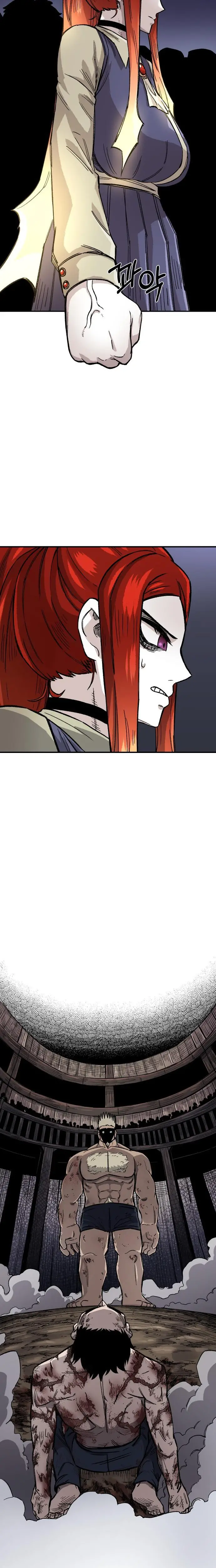 Read Reencarnación del soldado ES Manga Online