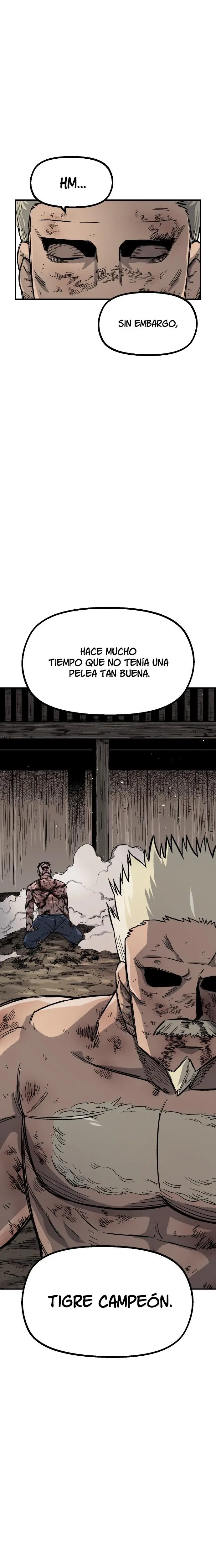 Read Reencarnación del soldado ES Manga Online