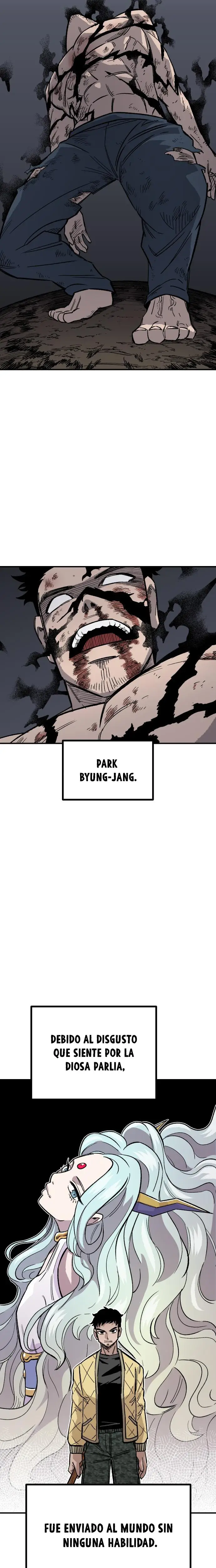 Read Reencarnación del soldado ES Manga Online