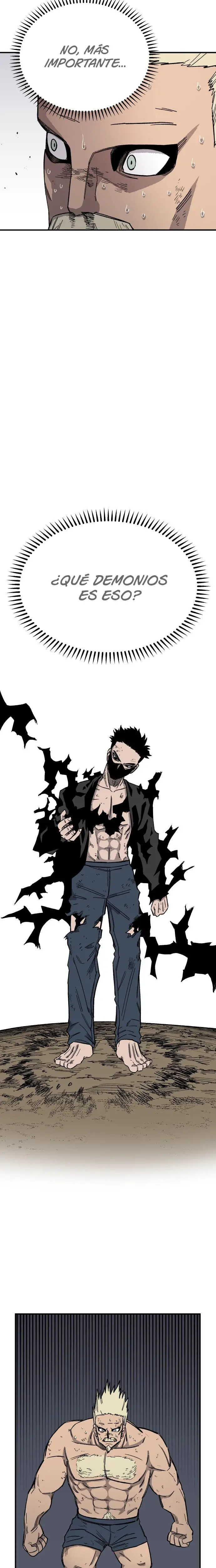 Read Reencarnación del soldado ES Manga Online