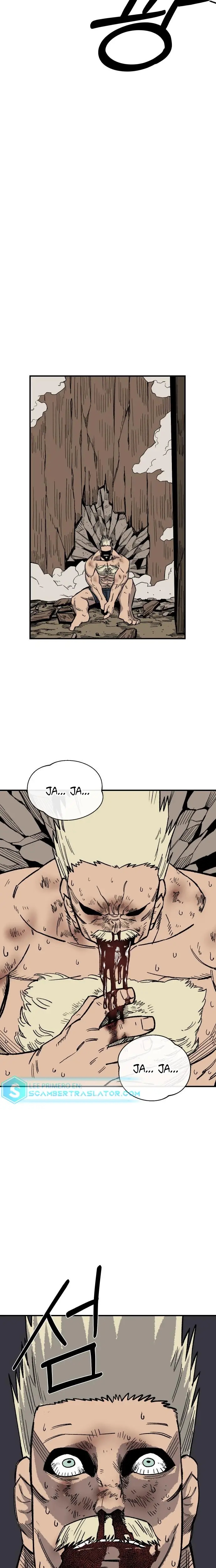 Read Reencarnación del soldado ES Manga Online