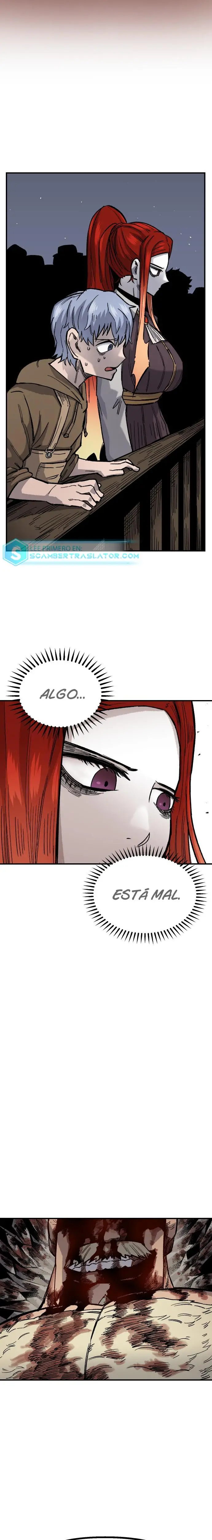 Read Reencarnación del soldado ES Manga Online