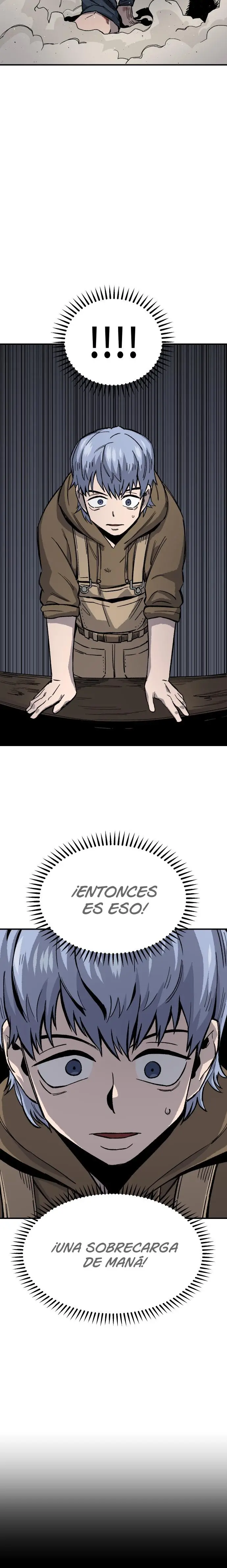 Read Reencarnación del soldado ES Manga Online