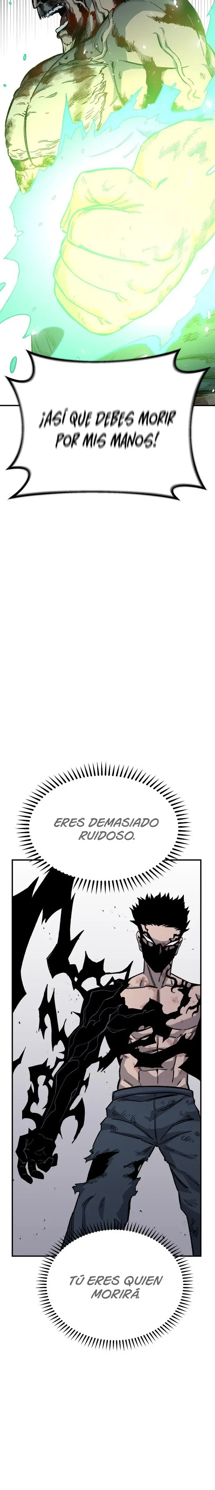 Read Reencarnación del soldado ES Manga Online