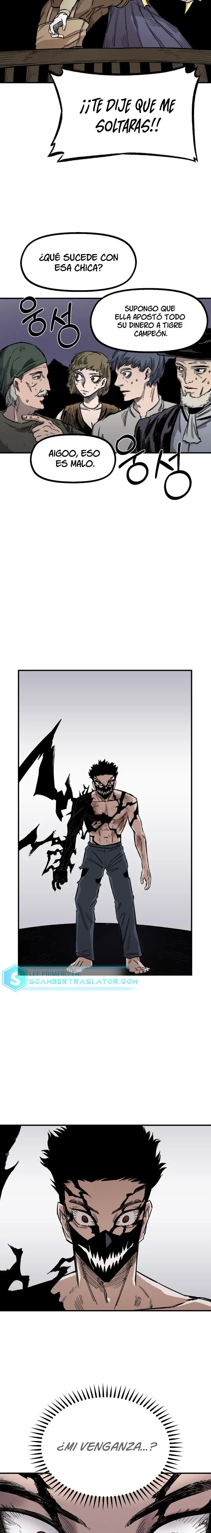 Read Reencarnación del soldado ES Manga Online