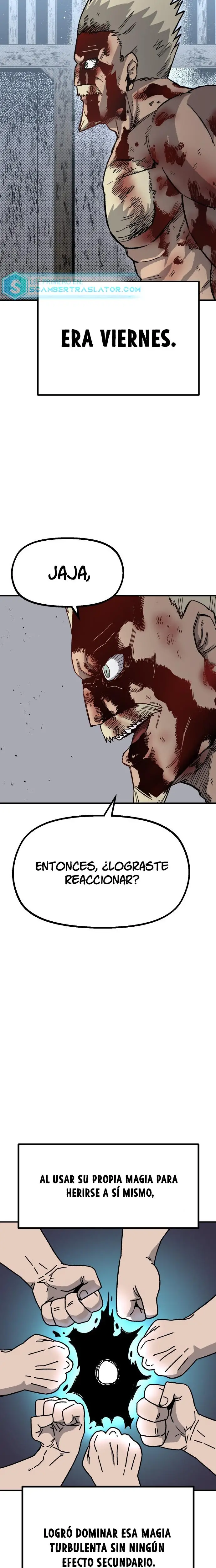 Read Reencarnación del soldado ES Manga Online