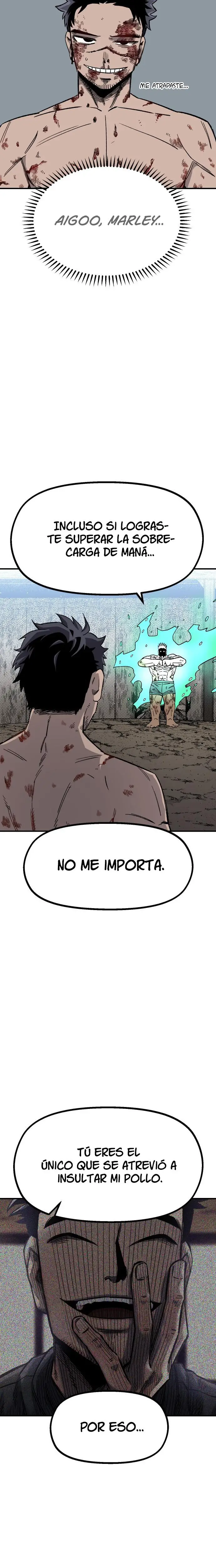 Read Reencarnación del soldado ES Manga Online
