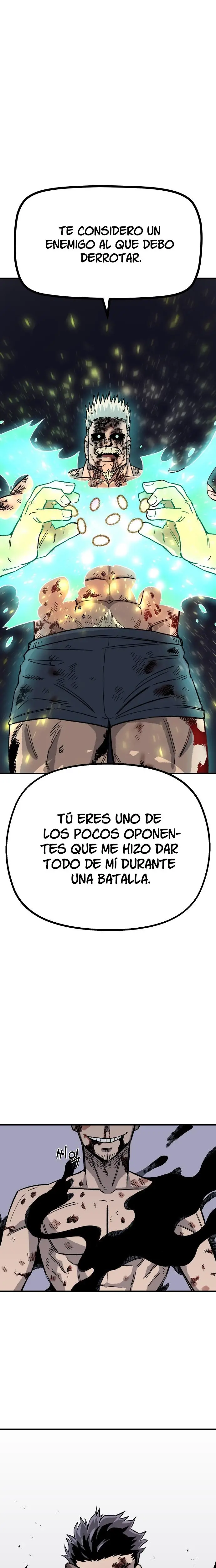 Read Reencarnación del soldado ES Manga Online