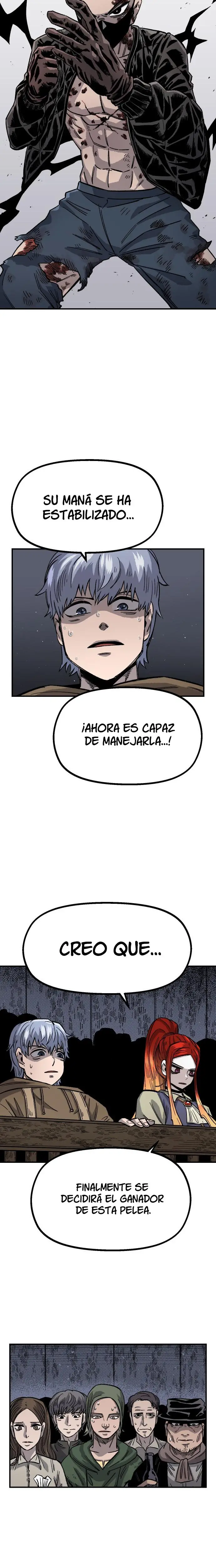 Read Reencarnación del soldado ES Manga Online