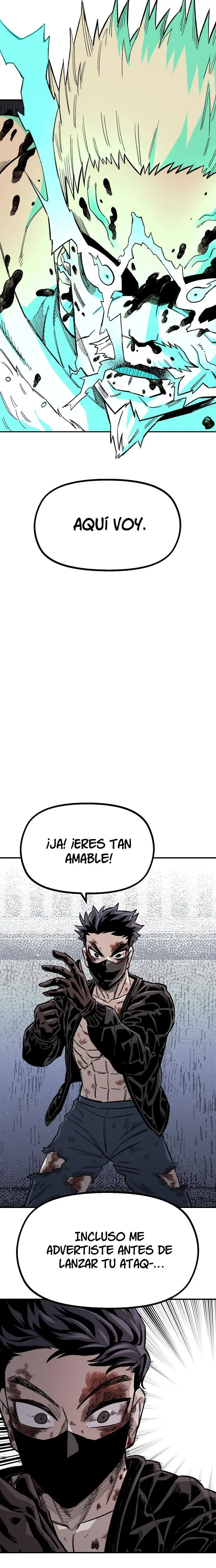 Read Reencarnación del soldado ES Manga Online