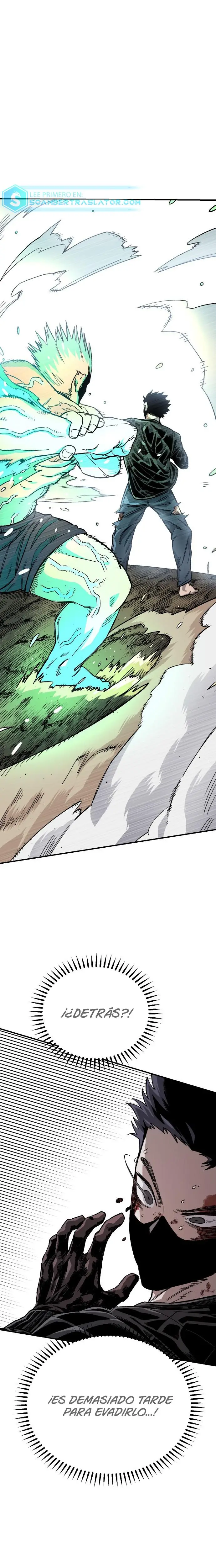 Read Reencarnación del soldado ES Manga Online