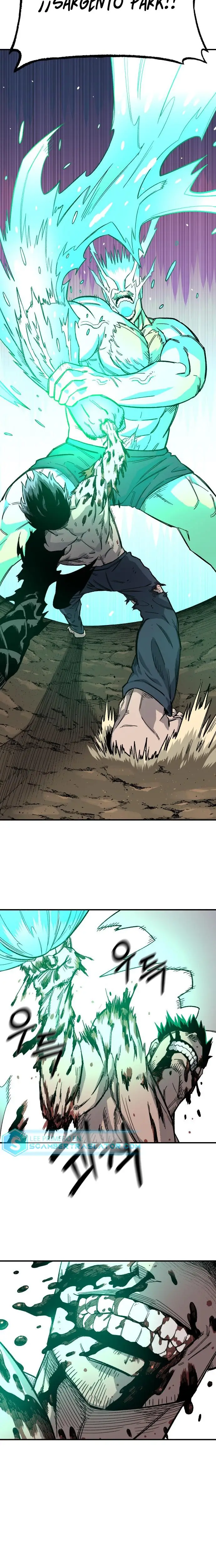 Read Reencarnación del soldado ES Manga Online