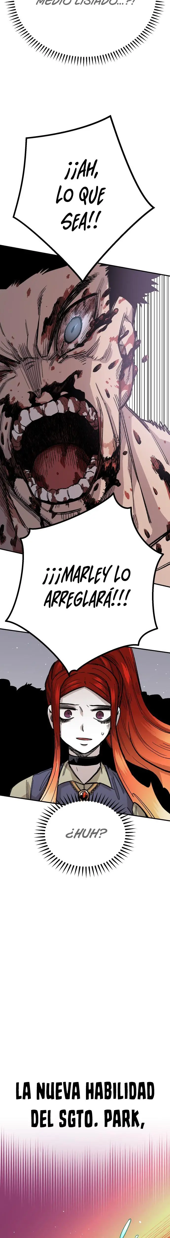 Read Reencarnación del soldado ES Manga Online