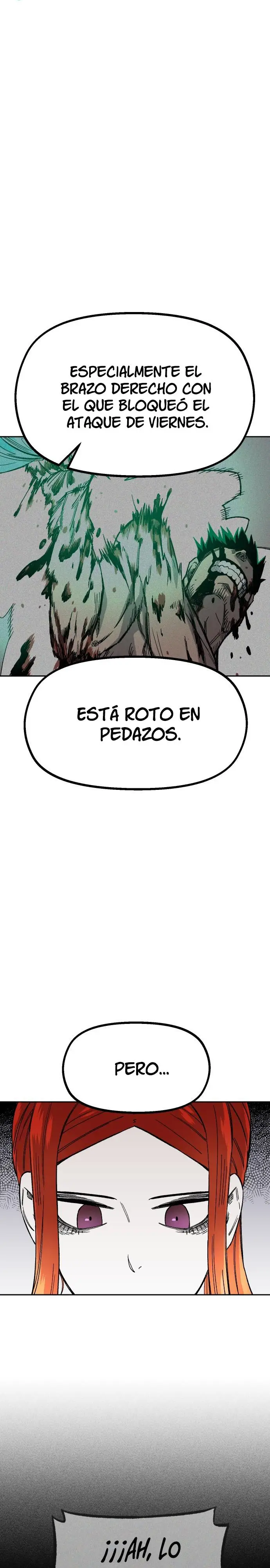 Read Reencarnación del soldado ES Manga Online