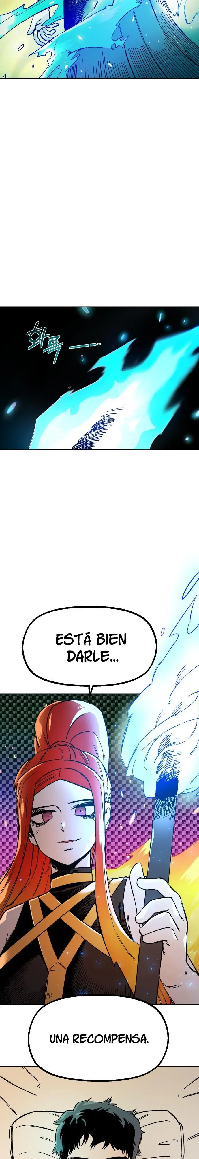 Read Reencarnación del soldado ES Manga Online