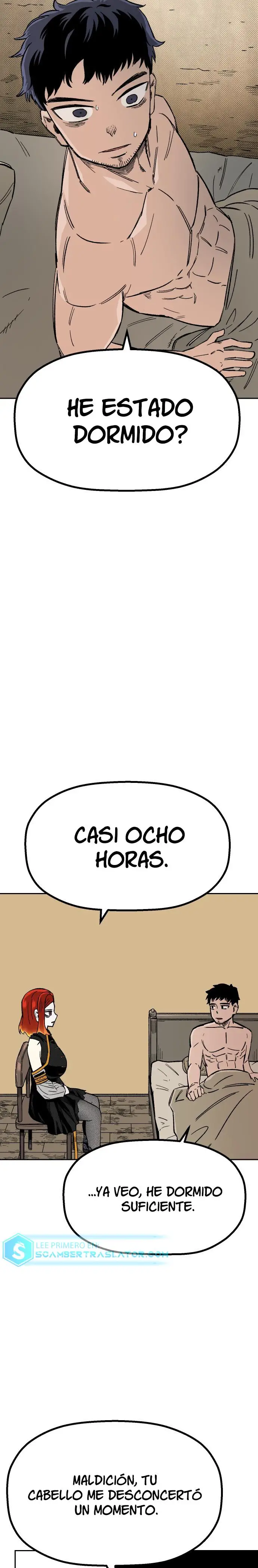 Read Reencarnación del soldado ES Manga Online