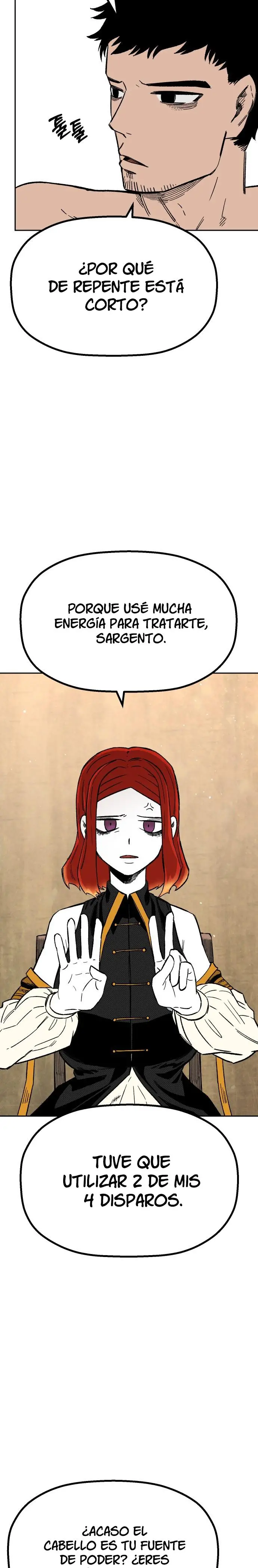 Read Reencarnación del soldado ES Manga Online