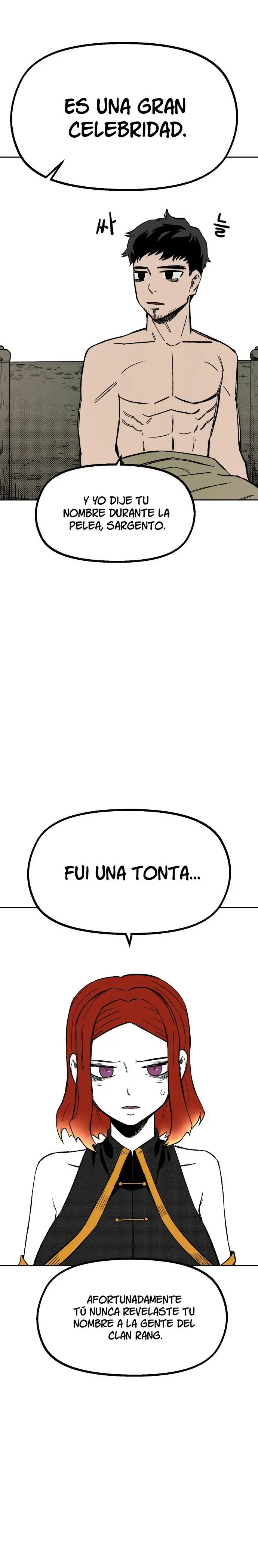Read Reencarnación del soldado ES Manga Online