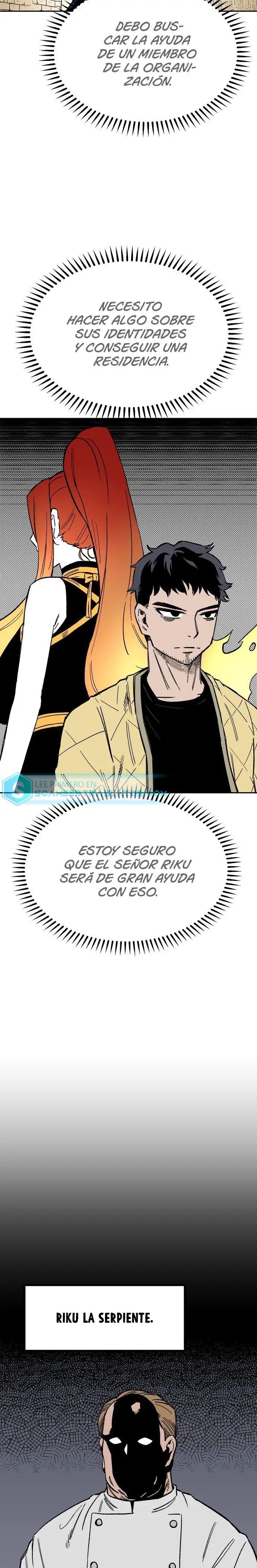 Read Reencarnación del soldado ES Manga Online