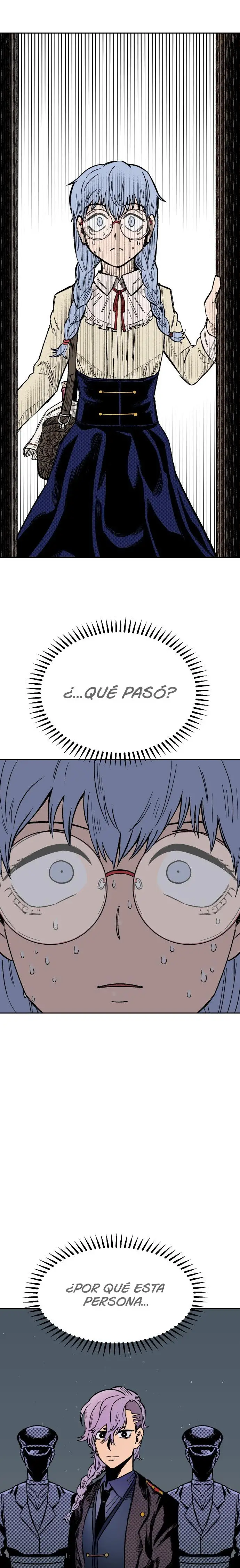 Read Reencarnación del soldado ES Manga Online
