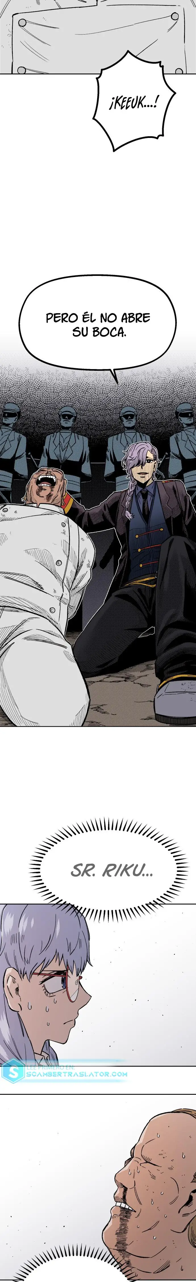 Read Reencarnación del soldado ES Manga Online