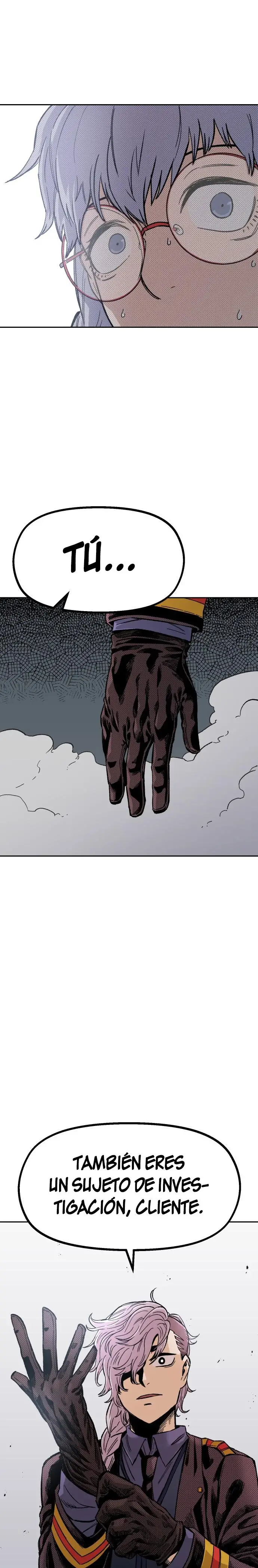 Read Reencarnación del soldado ES Manga Online