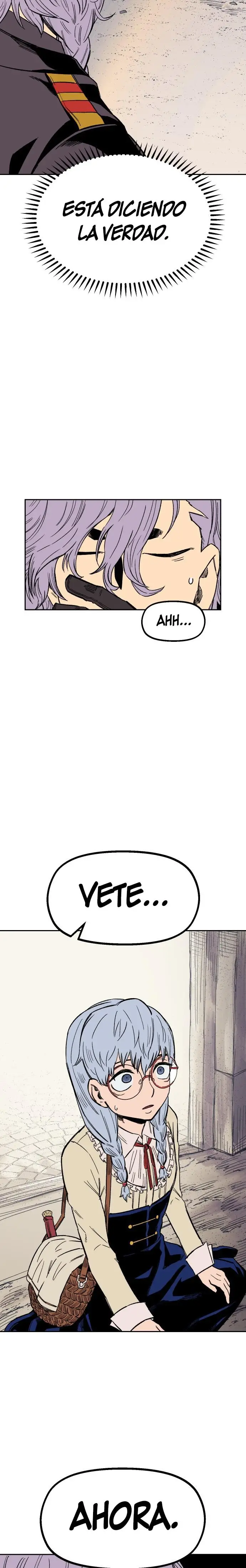 Read Reencarnación del soldado ES Manga Online