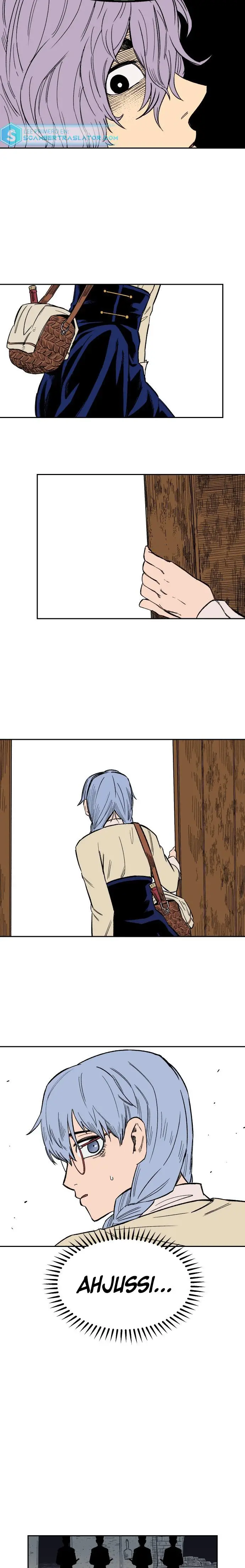 Read Reencarnación del soldado ES Manga Online