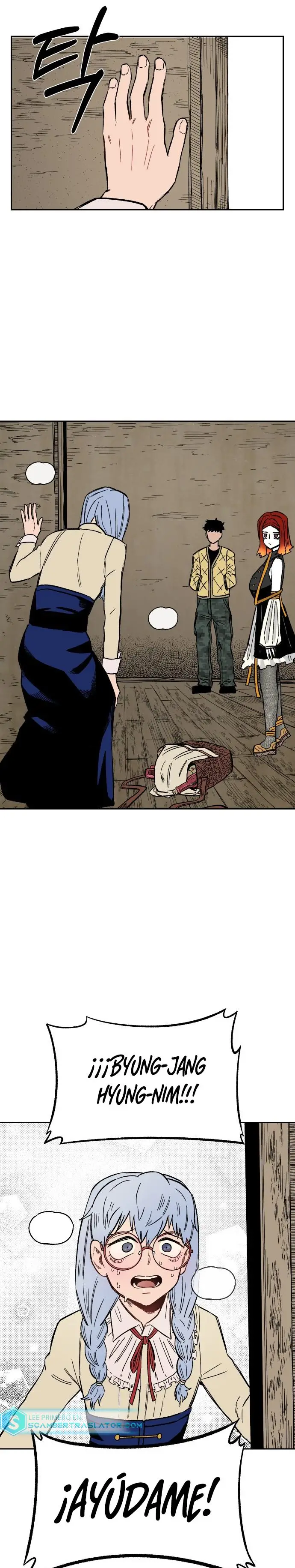 Read Reencarnación del soldado ES Manga Online