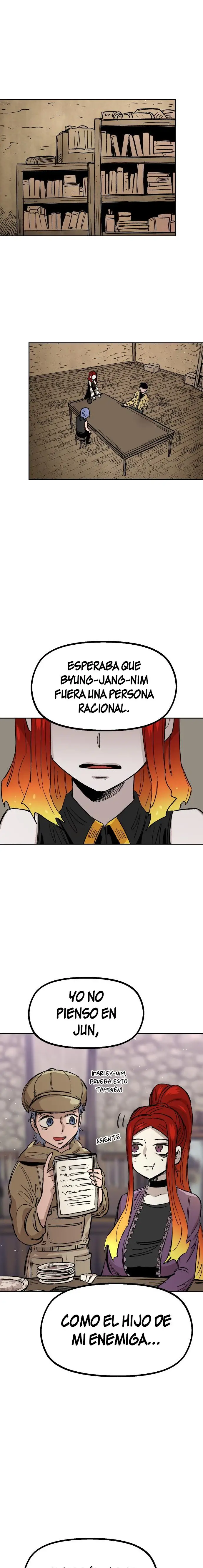Read Reencarnación del soldado ES Manga Online