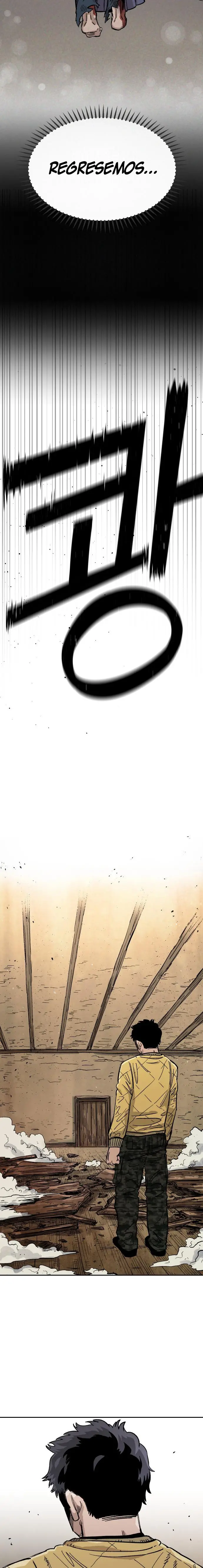 Read Reencarnación del soldado ES Manga Online