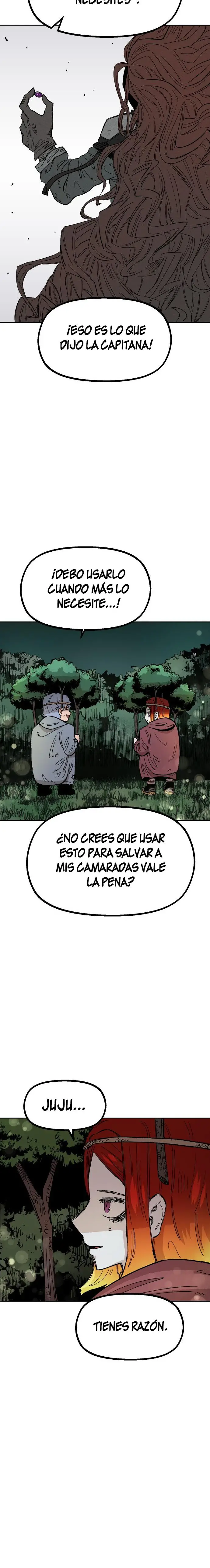 Read Reencarnación del soldado ES Manga Online