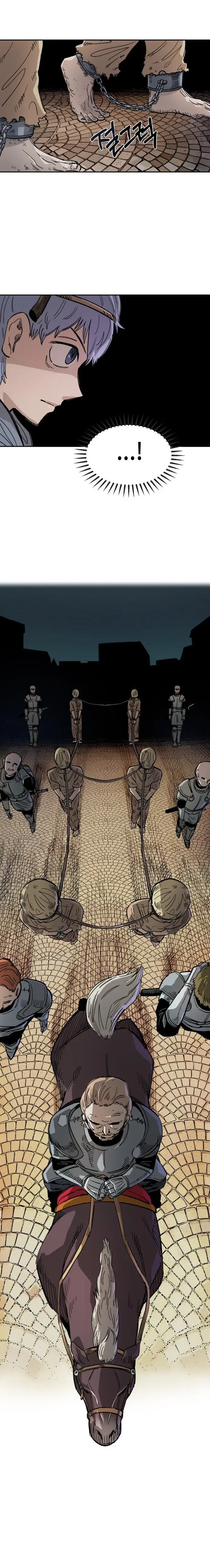 Read Reencarnación del soldado ES Manga Online